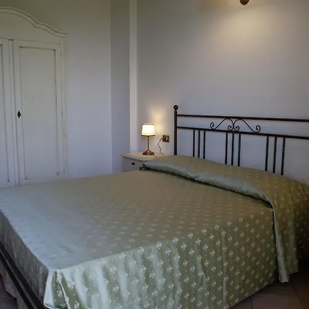 Appartement Pizzutella *